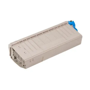 Picture of COMPATIBLE OKIDATA 44318601 YELLOW TONER