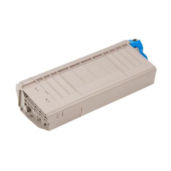 Picture of COMPATIBLE OKIDATA 44318601 YELLOW TONER