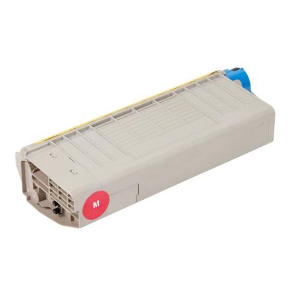 Picture of COMPATIBLE OKIDATA 44318602 MAGENTA TONER