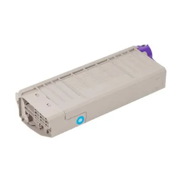 Picture of COMPATIBLE OKIDATA 44318603 CYAN TONER