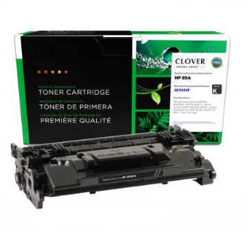 Picture of COMPATIBLE HP CF289A BLACK TONER  NEW CHIP