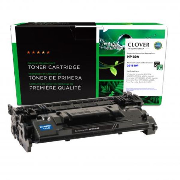 Picture of COMPATIBLE HP CF289A(J) EXTENDED YIELD TONER  NEW CHIP