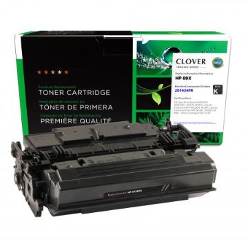 Picture of COMPATIBLE HP CF289X HY TONER  REUSED OEM CHIP
