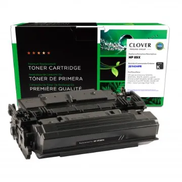 Picture of COMPATIBLE HP CF289X HIGH YIELD TONER  REUSED OEM CHIP