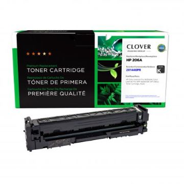 Picture of COMPATIBLE HP W2110A BLACK TONER  (REUSED OEM CHIP)