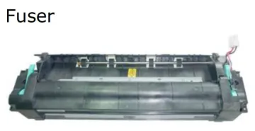 Picture of AVISION H1060 300K FUSER UNIT FOR AP500 & AM7650i