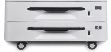Picture of AVISION 015-0294-0-C EXTENDED TRAY WITH WHEELS FOR AP500