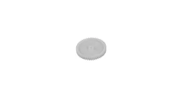 Picture of COMPATIBLE HP 4200 51 TOOTH WHITE SWING PLATE ASSEMBLY GEAR