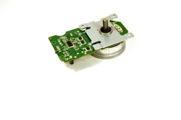 Picture of COMPATIBLE HP 4100 REFURBISHED MAIN MOTOR ASSEMBLY