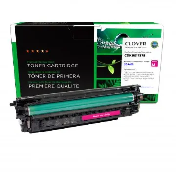 Picture of COMPATIBLE CDK 6017878 HIGH YIELD MAGENTA TONER
