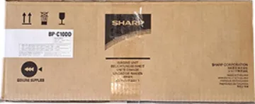 Picture of SHARP BPC10DD IMAGING UNIT (4 DRUMS + 4 DV UNITS AS 1 UNIT)