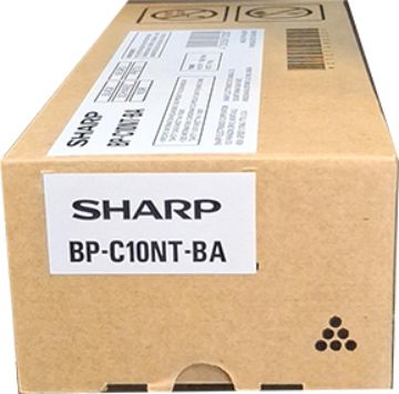 Picture of SHARP BLACK TONER CARTRIDGE