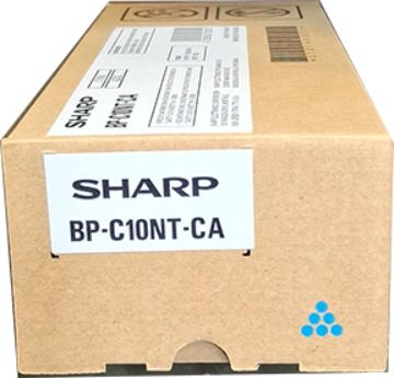Picture of SHARP CYAN TONER CARTRIDGE