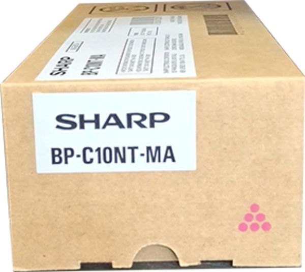 Picture of SHARP MAGENTA TONER CARTRIDGE