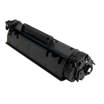 Picture of CANON 3500B001 128 BLACK TONER CARTRIDGE