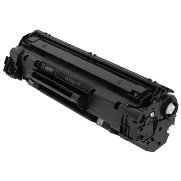 Picture of CANON 9435B001 137 BLACK TONER CARTRIDGE