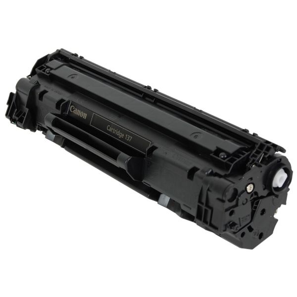 Picture of CANON TONER CARTRIDGE 137 BLACK