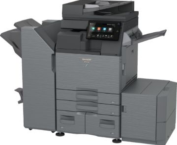 Picture of SHARP 45PPM COLOR MFP
