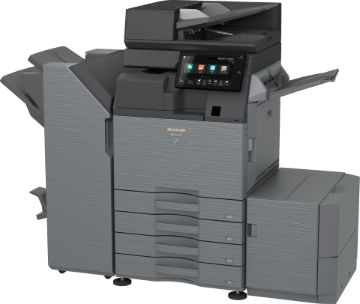 Picture of SHARP 45PPM COLOR MFP