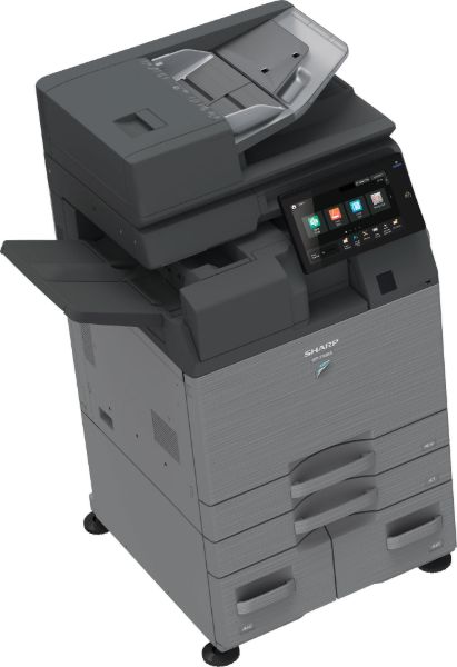 Picture of SHARP 45PPM MONOCHROME MFP