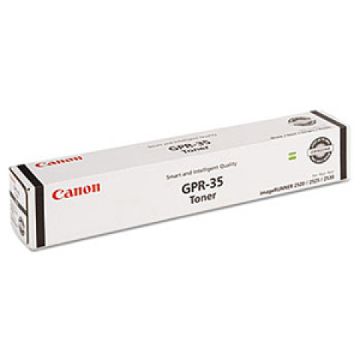 Picture of CANON GPR35 BLACK TONER 14.6K YIELD
