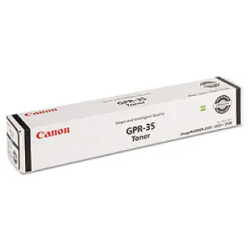 Picture of CANON 2785B003 GPR35 BLACK TONER 14.6K YIELD