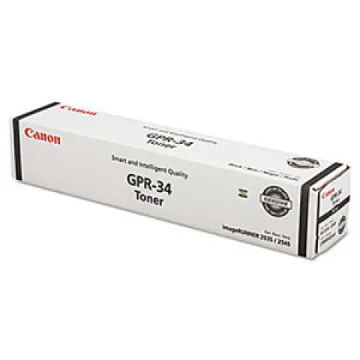 Picture of CANON 2786B003 GPR34 BLACK TONER 19.4K YIELD
