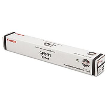 Picture of CANON GPR31 BLACK TONER  36K YIELD