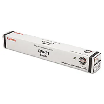 Picture of CANON 2790B003 GPR31 BLACK TONER  36K YIELD