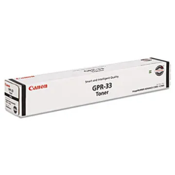 Picture of CANON 2792B003 GPR33 BLACK TONER 80K YIELD