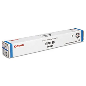 Picture of CANON 2793B003 GPR30 CYAN TONER 80K YIELD