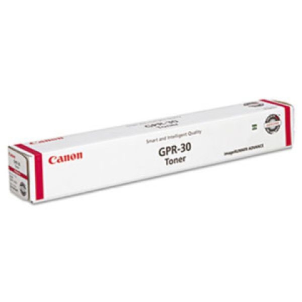 Picture of CANON GPR30 MAGENTA TONER 38K YIELD