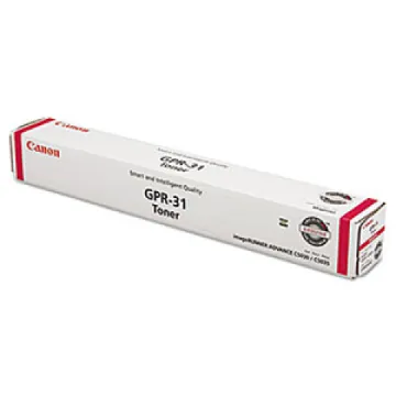 Picture of CANON 2798B003 GPR31 MAGENTA TONER 27K YIELD