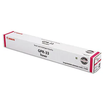 Picture of CANON 2800B003 GPR33 MAGENTA TONER 52K YIELD