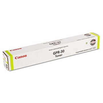 Picture of CANON GPR30 YELLOW TONER 38K YIELD