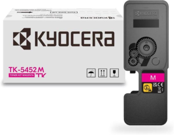 Picture of KYOCERA MAGENTA TONER