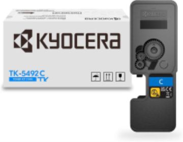 Picture of KYOCERA CYAN TONER