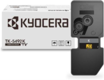 Picture of KYOCERA BLACK TONER