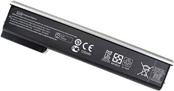 Picture of HP BATTERY PACK (PRIMARY) - 6-CELL LITHIUM-ION (LI-ION), 2.8AH, 55WHR