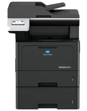 Picture of KONICA BIZHUB 4221i MONOCHROME MFP