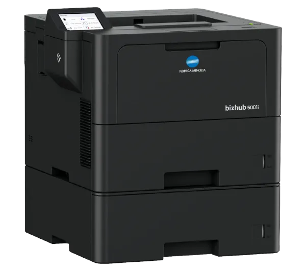 Picture of KONICA BIZHUB 5001i MONOCHROME PRINTER