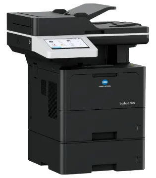 Picture of KONICA BIZHUB 5021i MONOCHROME MFP