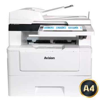 Picture of AVISION AM4332IW PRO 45PPM MONO A4 MFP (8" TOUCHSCREEN)