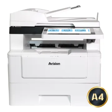 Picture of AVISION AM4332IW PRO 45PPM MONO A4 MFP (8"TOUCHSCREEN)
