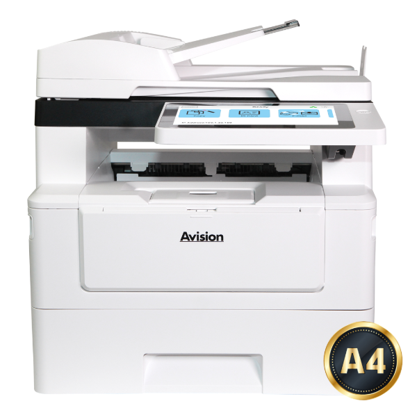 Picture of AVISION AM4332IW PRO 45PPM MONO A4 MFP (8" TOUCHSCREEN)