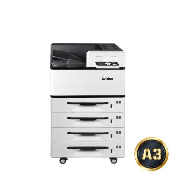 Picture of AVISION AP500 50PPM MONO A3 PRINTER