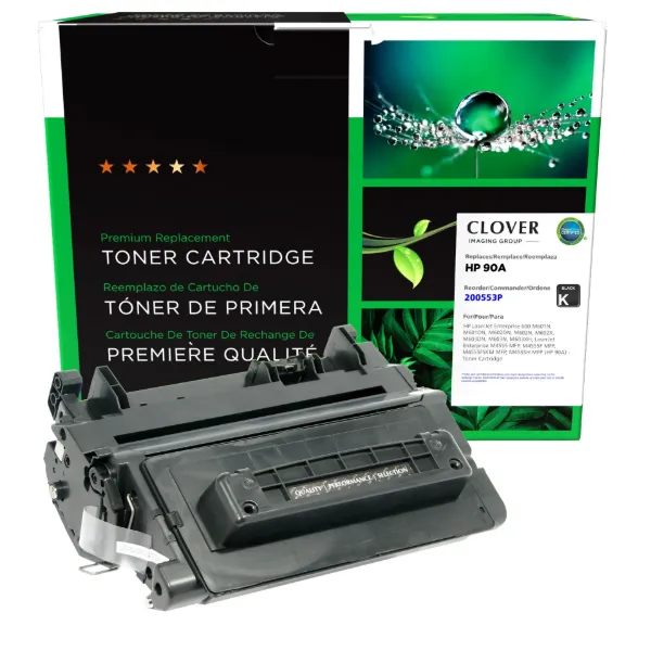 COMPATIBLE HP BLACK TONER