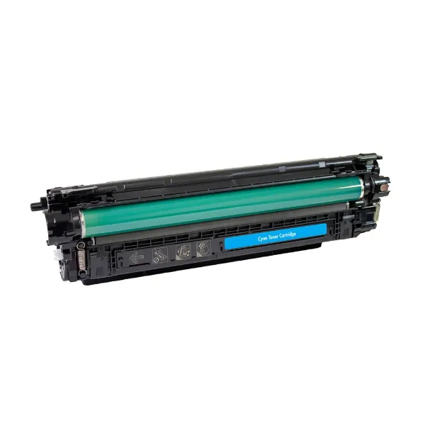 COMPATIBLE CDK 6017877 HIGH YIELD CYAN TONER