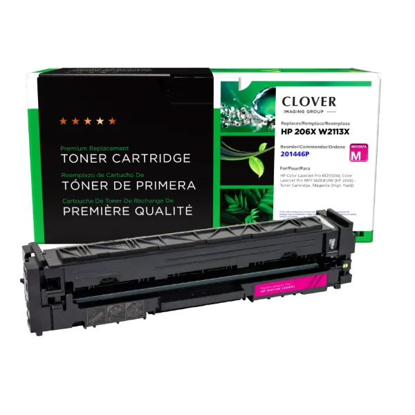 COMPATIBLE HP MAGENTA TONER