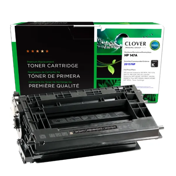 COMPATIBLE HP W1470A BLACK TONER